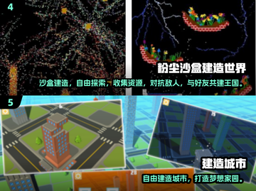 🔥2024必玩！创造家园手游TOP榜🎮截图3