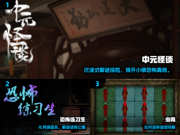 2025必玩诡异游戏TOP榜💥恐怖氛围拉满！🎮截图2