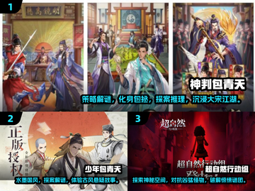 🔥2025最流行悬疑解谜手游排行榜✨截图2