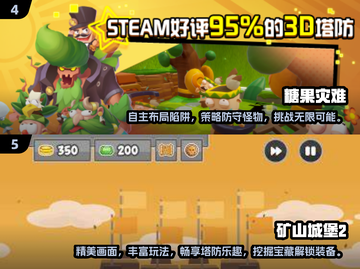 💥2025超耐玩塔防游戏合集🔥单机党必玩！🎮截图3