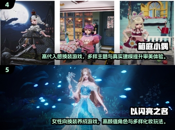 🔥女生必玩！2024热门女性向游戏TOP5榜单🎮截图4