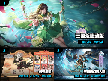 🔥2024最上头卡牌手游TOP5💥截图2