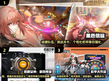 🔥2025必玩！人气黑色机甲射击游戏下载推荐🎮截图2