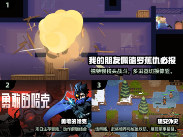 🎮2025必玩2D横版单机游戏合集💥截图2