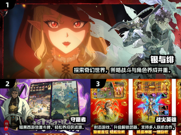 🔥2025安卓升级游戏TOP榜🎮必玩推荐！截图2