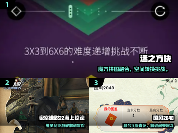 🔥2025越玩越聪明的游戏榜单！🎮脑力飙升秘诀揭晓🧠截图2