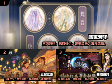 🔥2025必玩！高自由度古风游戏大盘点🎮截图2