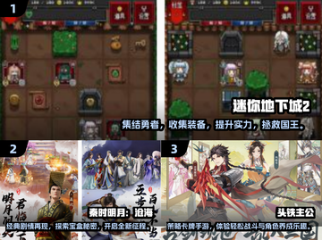 2025最🔥回合制策略手游🔥不容错过的游戏清单！🎮截图2