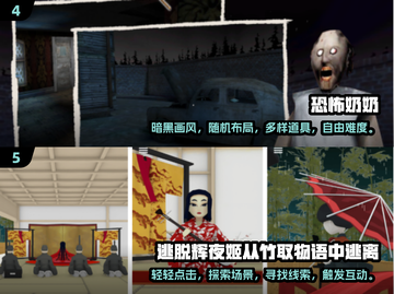 密室逃脱手游推荐🔥2025年最耐玩的轻微版来了！🎮截图3