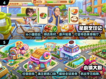 🔥2025最受欢迎的厨房手游下载分享🎉截图3