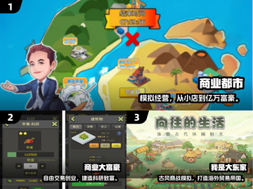 🔥2024超火免费商业小游戏推荐🎮截图2