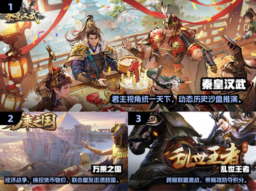 🔥2025最燃男性向手游推荐💥玩到停不下来！🎮截图2