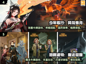 2024必玩！🔥超有趣3D放置卡牌游戏合集💥截图3