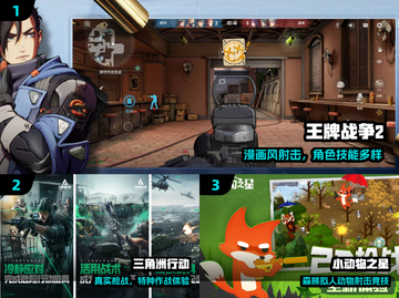 🔥2024最耐玩射击手游TOP5💥截图2
