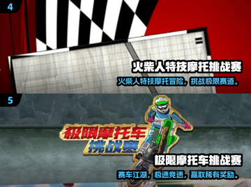 🔥2025超火挑战赛游戏TOP榜！🎮高人气神作全收录💥截图3