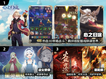 🔥2025必玩日式回合制游戏榜单来袭！🎮截图2