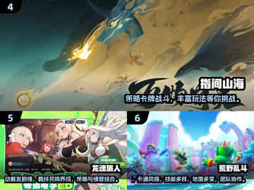 🔥2025十大网游推荐，玩转游戏世界🎮截图3