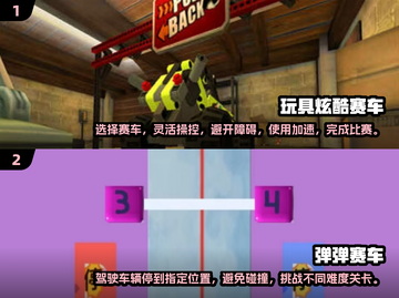 🔥2025年必玩的休闲赛车手游推荐🚗截图3
