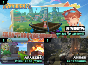 🔥2025必玩开放世界神作🎮截图2