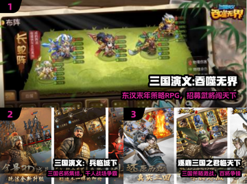 🔥2025最火三国手游TOP榜🎮截图2
