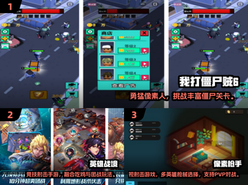 🎮2025超火俯视射击手游TOP榜🔥截图2