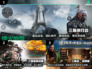 🔥2025年必玩！手机十大顶级游戏下载合集🎮截图2