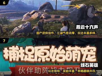 🔥2025最火角色扮演网游大汇总🎮截图4