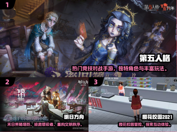 🎮21年年度最佳手游榜单🔥经典神作盘点！截图2