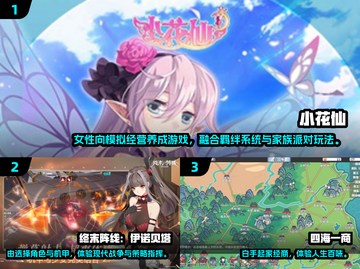 🎮2024经典免广告游戏大榜！告别干扰畅玩不停截图2
