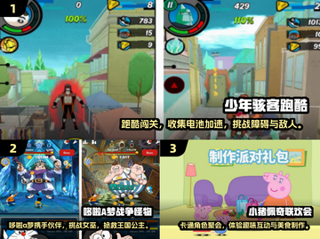 🔥2025必玩少年骇客3D手游推荐！🎮截图2