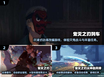 🔥鬼灭同人游戏大汇总！2025必玩清单🎮截图2