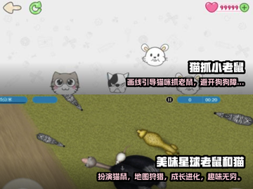 猫鼠手游大作战💥好玩到停不下来！🎮截图3