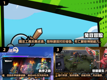 🔥2025超人气免费冒险游戏推荐🎮下载必备！截图2