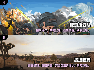 🔥2025最受欢迎吃鸡游戏大盘点！🎮截图3