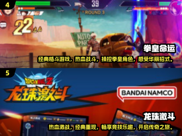 🔥2025必玩！拳皇类格斗游戏合集💥截图3