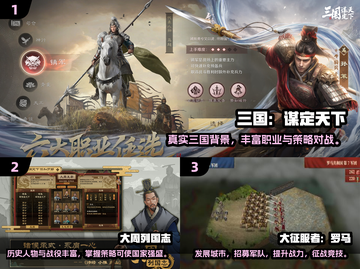 🔥2025最耐玩战争养成手游大揭秘！🎮💥截图2