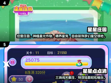 ✨2025最耐玩星星游戏TOP5榜单💥截图4