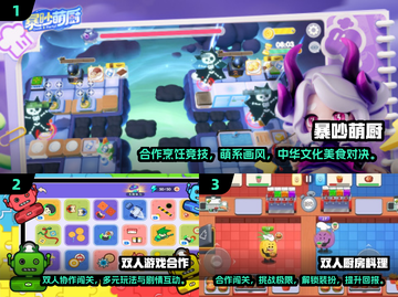 🔥双人合作游戏TOP榜！情侣闺蜜必玩🎮💥截图2
