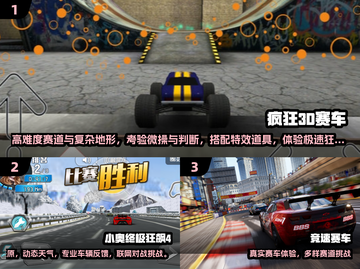 🔥2025最燃街头赛车游戏榜单💥🎮截图2