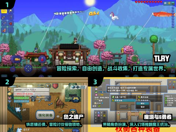 🔥2025必玩像素单机游戏榜单🎮免费畅玩推荐！截图2
