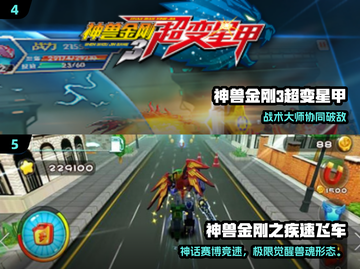 🔥神兽金刚游戏大汇总2025🎮必玩清单截图3