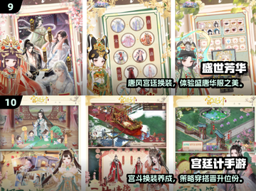 👑2025超火公主换装游戏排行✨截图5