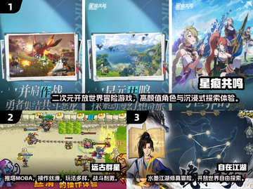 🔥2025联机游戏TOP榜🎮宅家嗨玩推荐截图2