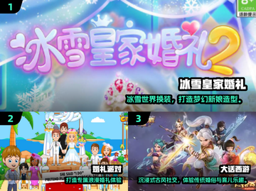 2025婚礼派对游戏大揭秘🎉超耐玩清单来袭！截图2