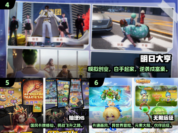 🔥2025最火竖屏手游Top10榜单出炉！🎮截图3