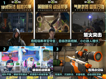 🔥2024必玩射击手游下载合集💥截图2