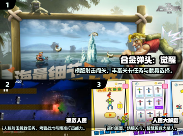 🔥2025解救人质手游TOP榜💥🎮截图2