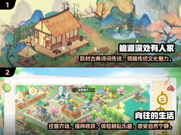 2024超🔥自由治愈游戏合集🎮截图3