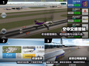 🎮2025必玩模拟塔台游戏TOP榜🔥截图2