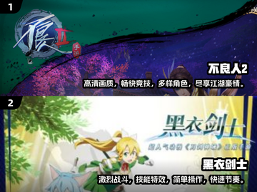 2024必玩🔥云畅游戏大盘点🎮截图3